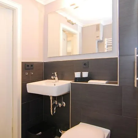 Apartment Sylter Residenz, Whg 27
