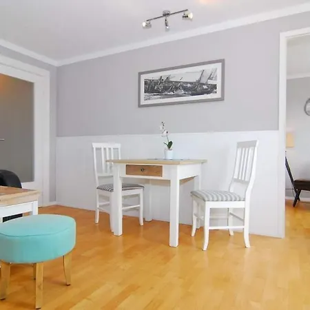 Sylter Residenz, Whg 27 Daire Westerland