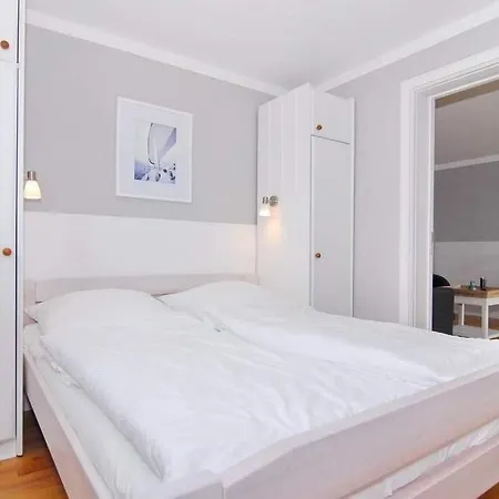 Daire Sylter Residenz, Whg 27 Westerland